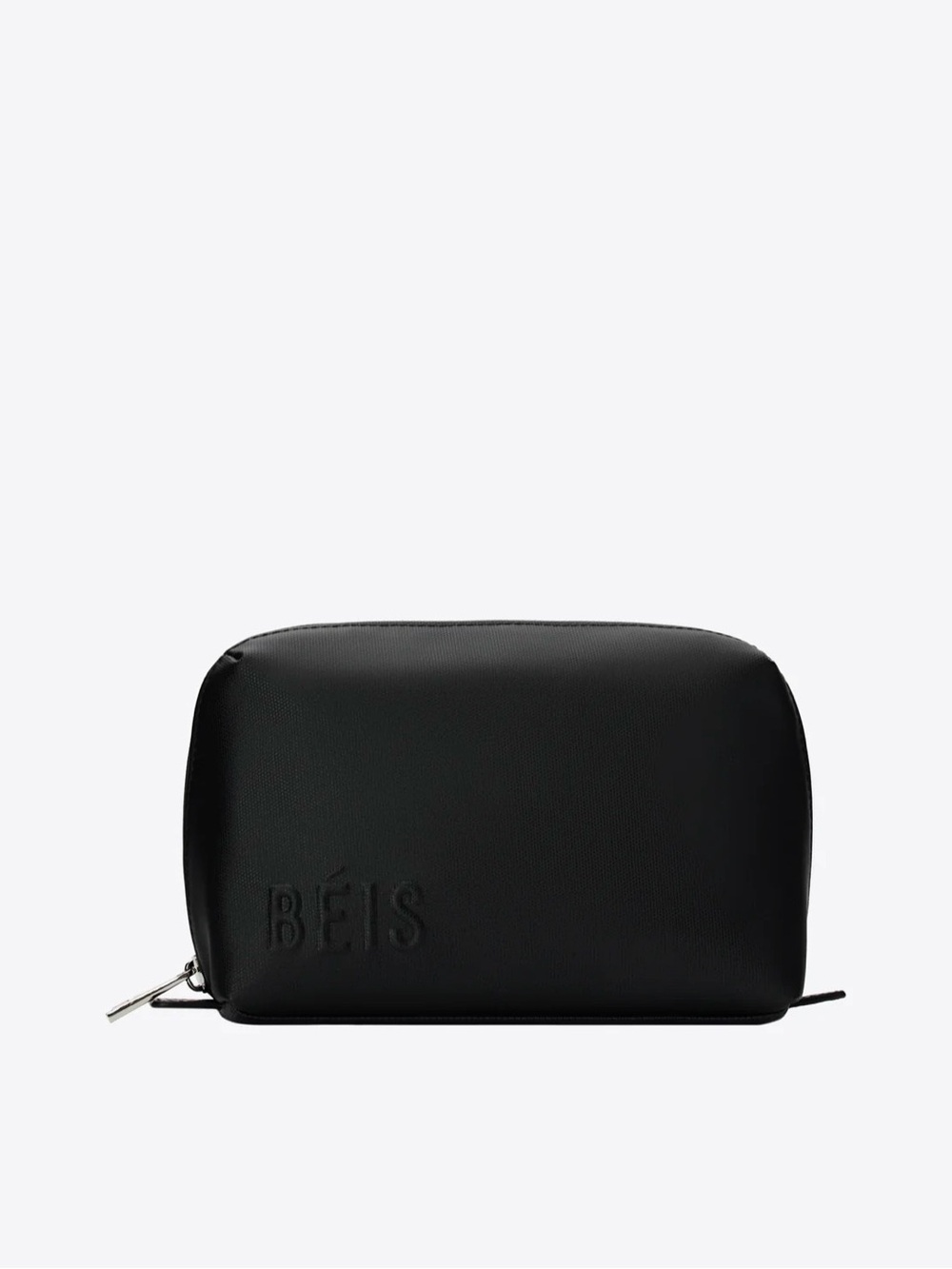 BEIS Small Cosmetics Pouch in Black - Picture 2 of 7
